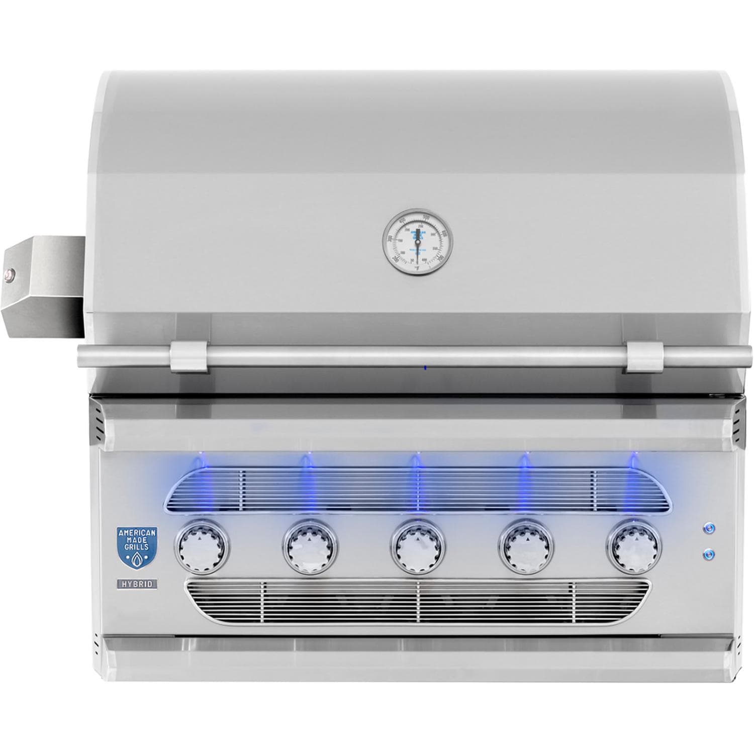 American Made Grills Muscle 36-Inch Hybrid Grill - Propane - MUS36-LP - Image 1