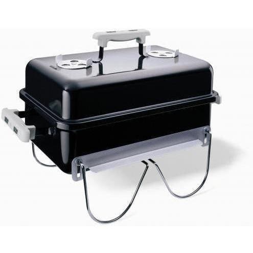 Weber Go-Anywhere Portable Charcoal Grill - 121020 - Image 1