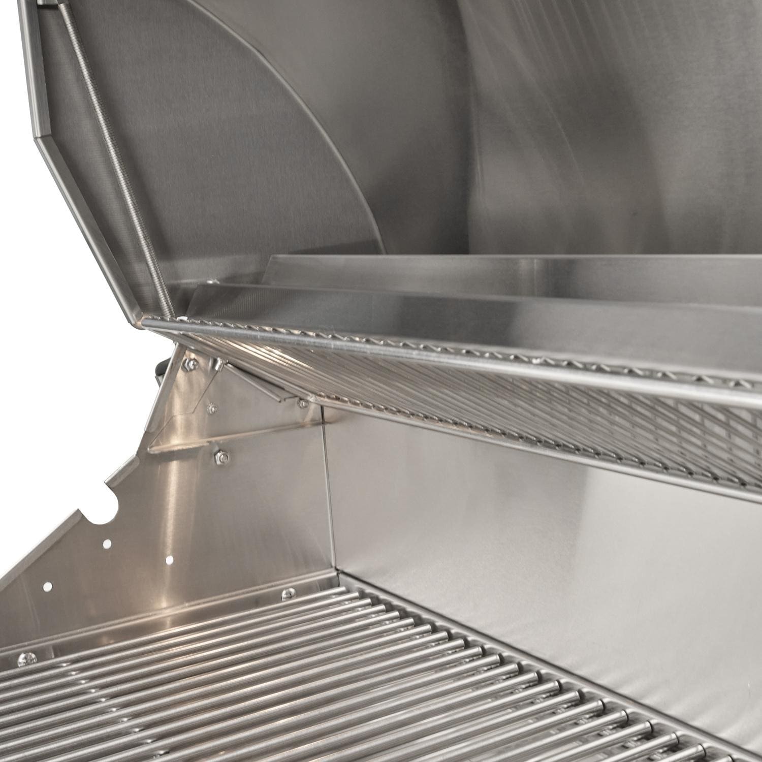 Coyote CL-Series 36-in 4-Burner Propane Grill w/ Lift-Assist Hood & Safety Valve - Image 7