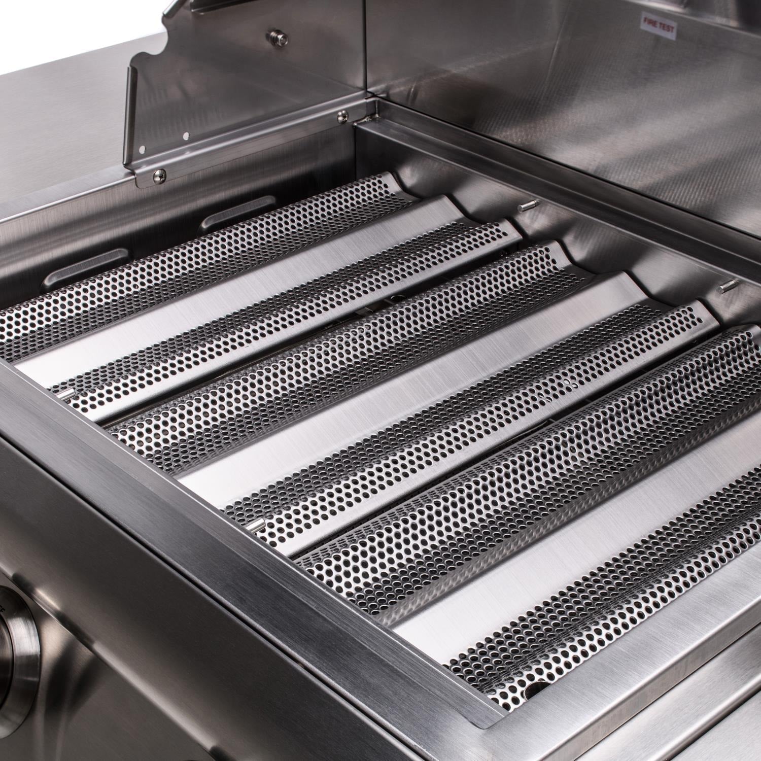 Blaze LBM 25-Inch 3-Burner Propane Gas Grill - Image 6