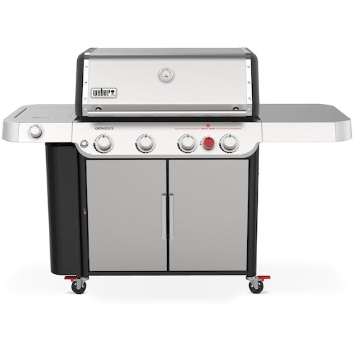 Napoleon Rogue PRO 625 5-Burner Propane Grill w/ Side Burner - RP625SIBPSS-2