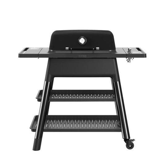 Everdure FORCE 48-in 2 Burner Propane Grill w/ Stand - Black - HBG2BUS - Image 1