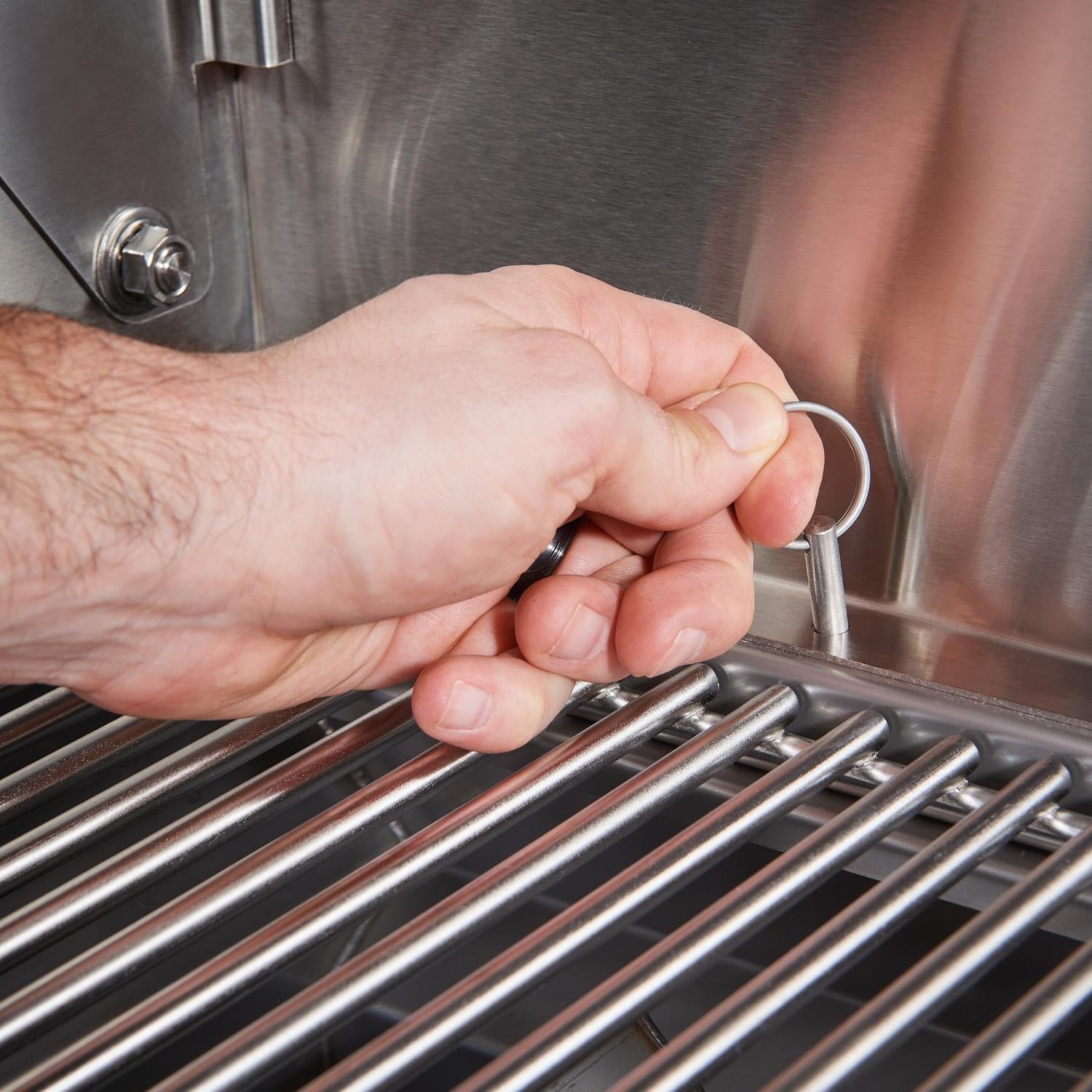Crown Verity Infinite Series 24-Inch Modular Natural Gas Grill - IGM24NG - Image 4