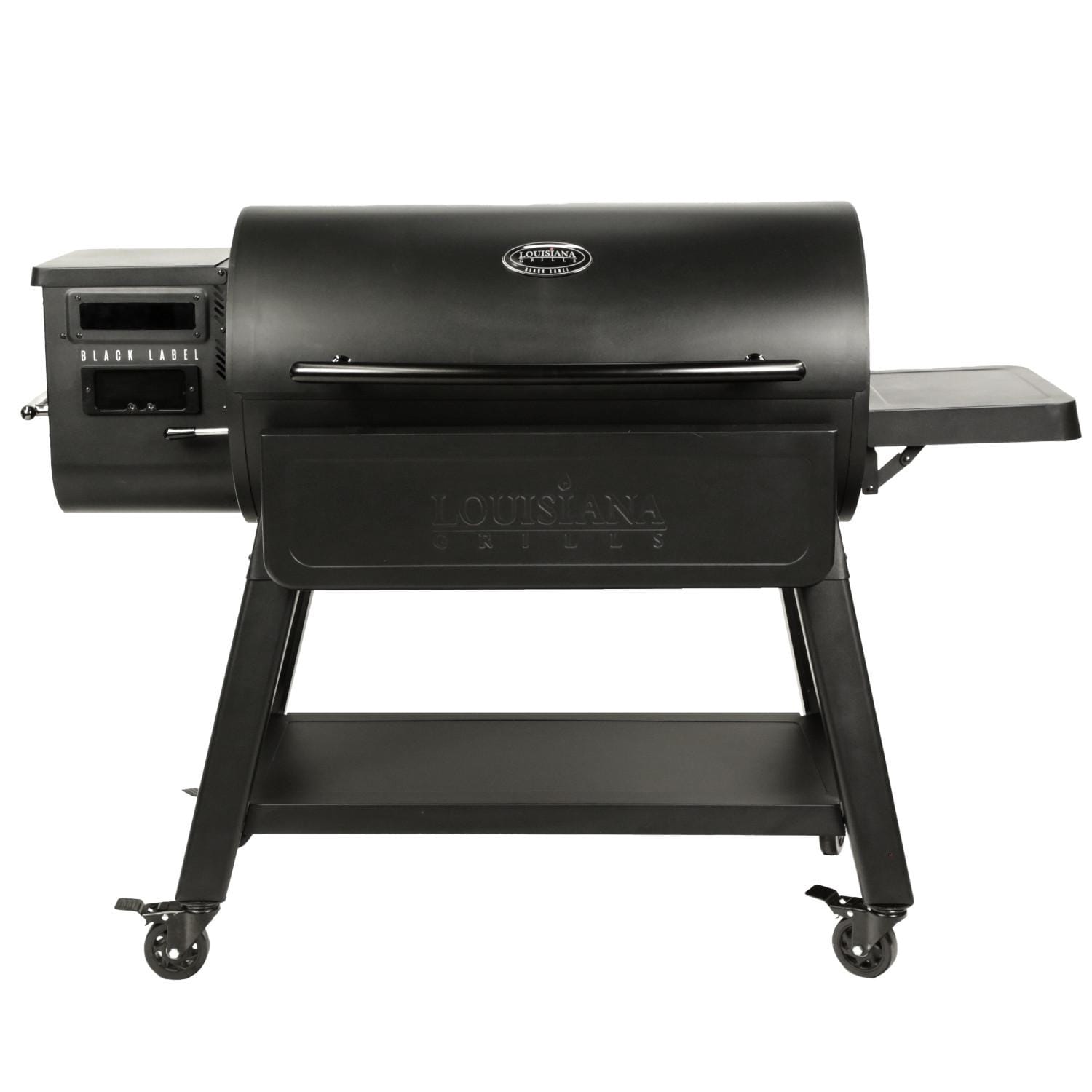 Louisiana Grills LG1200BL Black Label Series Pellet Grill W/ Wi-Fi Control - 10640 - Image 1