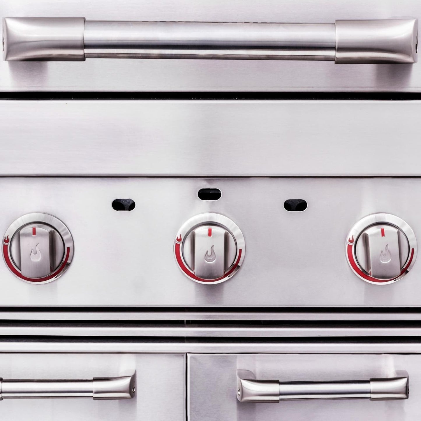 Charbroil Medallion Series Modular Outdoor Kitchen Amplifire 3-Burner Propane Gas Grill - 463246018
