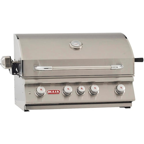 Napoleon Rogue PRO 625 5-Burner Propane Grill w/ Side Burner - RP625SIBPSS-2