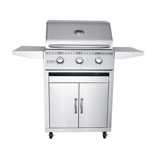 RCS Premier Series 26-Inch 3-Burner Propane Gas Grill - RJC26ALPCK - Image 1