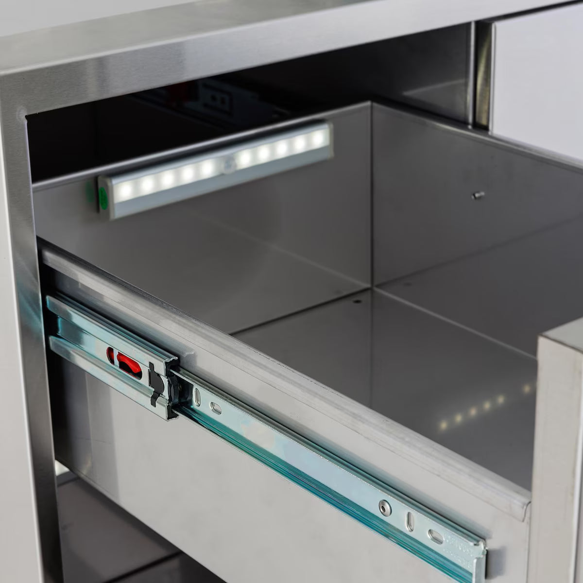 Blaze 32 Inch Access Door & Double Drawer Combo