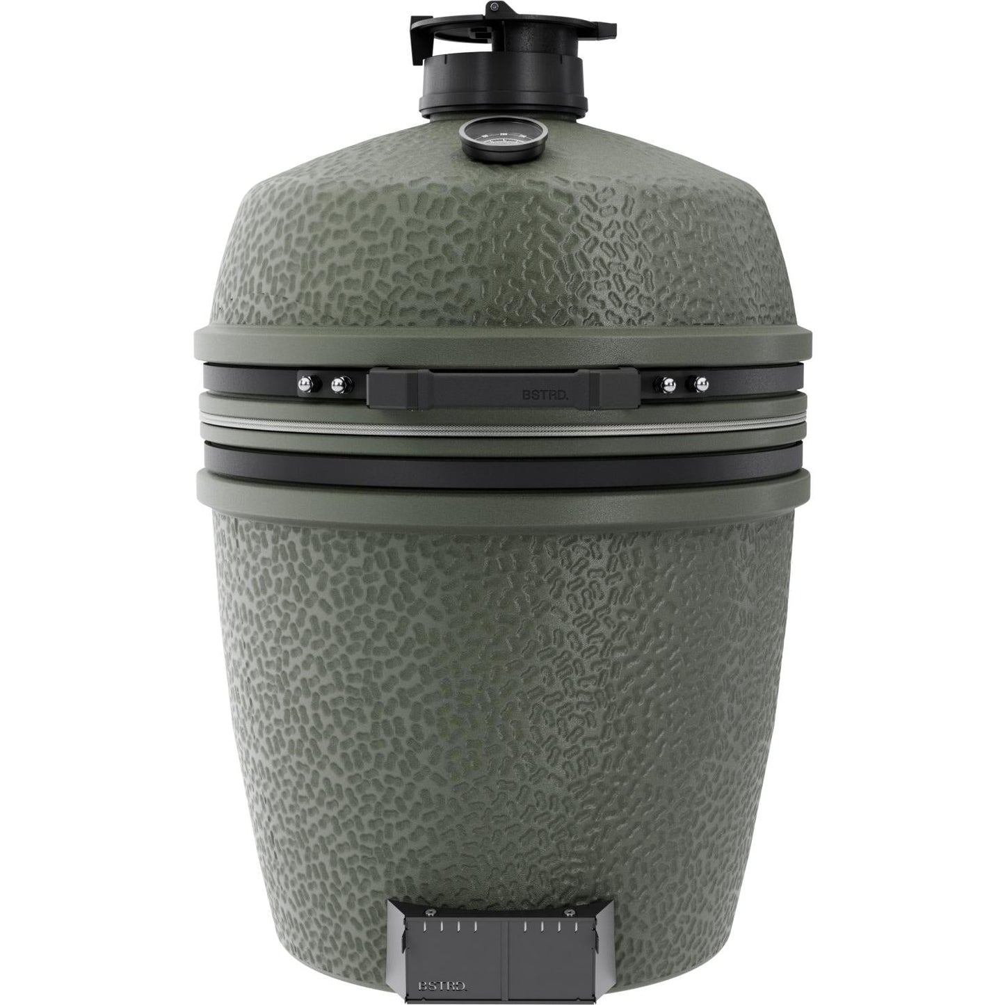 BSTRD.PRO 19 1/4-in Large Solo Kamado Grill in Alpine Green - BP302A-USA - Image 1