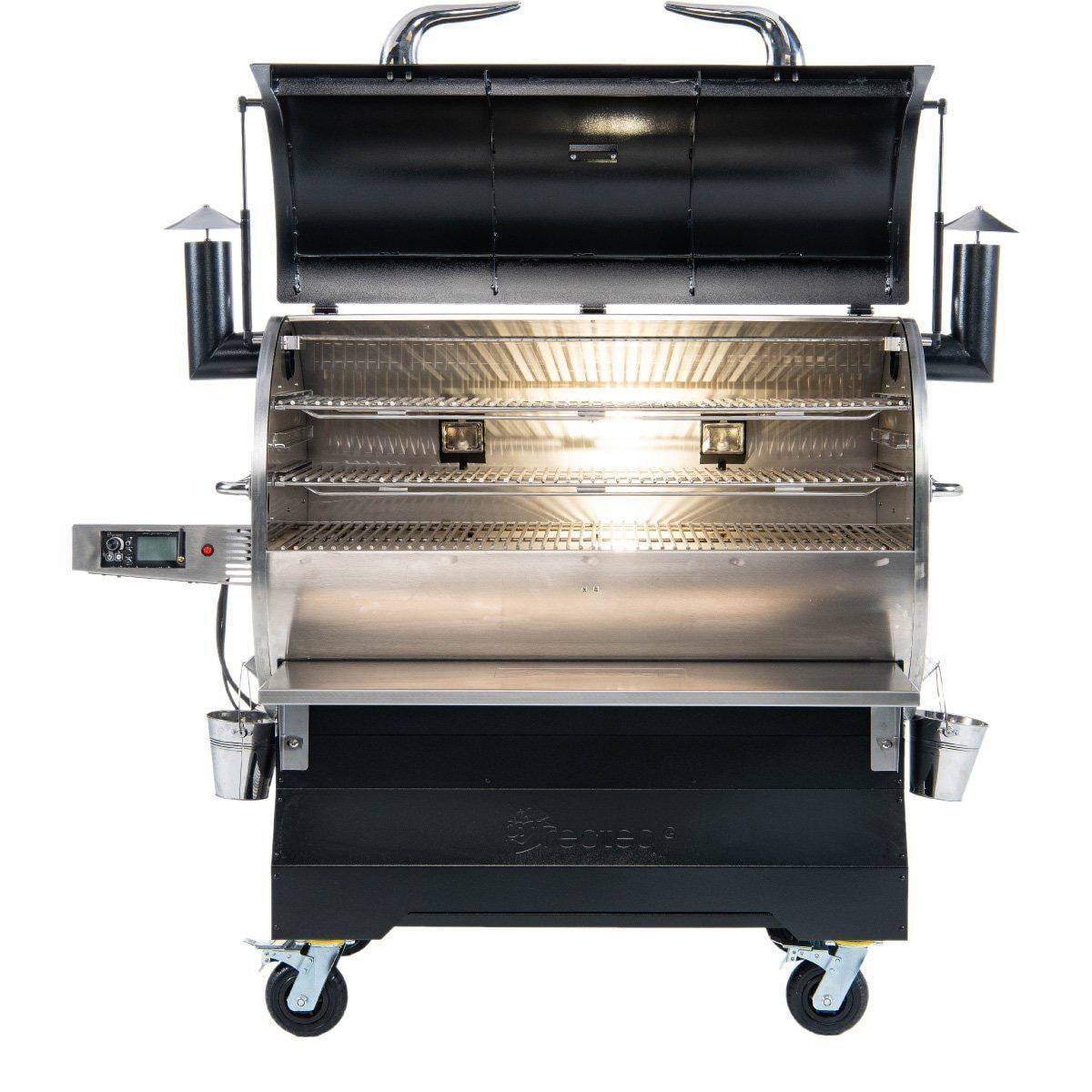 recteq RT-2500 BFG Wood Pellet Grill - Image 4