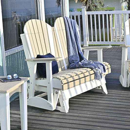 4′ Adirondack Glider