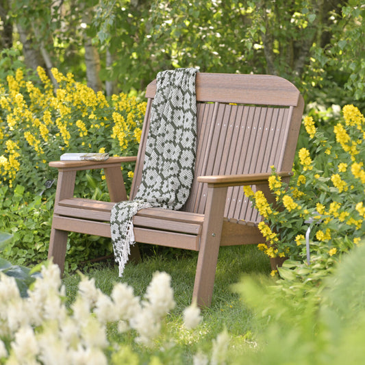 4′ Classic Bench