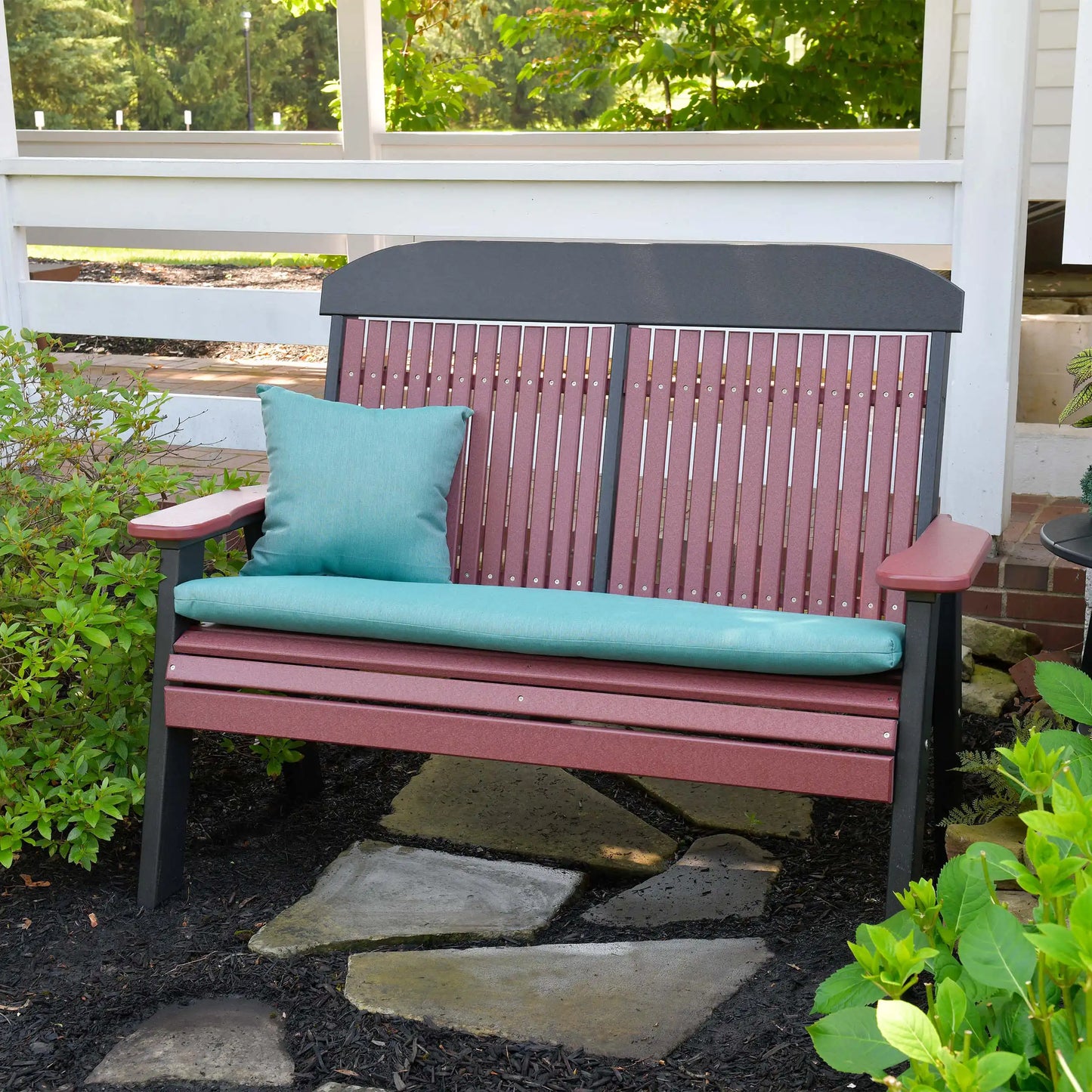 4′ Classic Bench