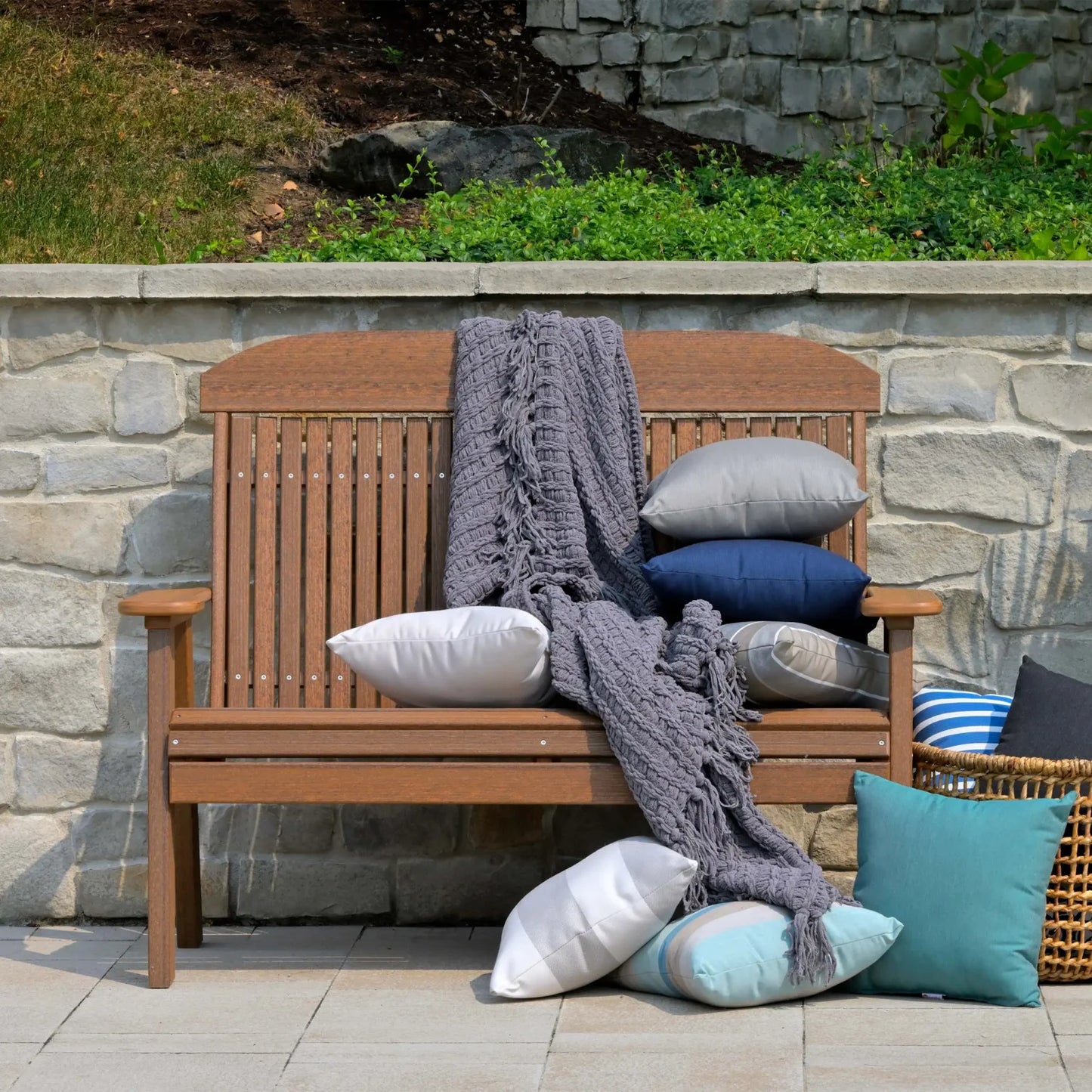 4′ Classic Bench