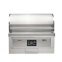 Coyote 36 Inch Built-in Pellet Grill - C2P36