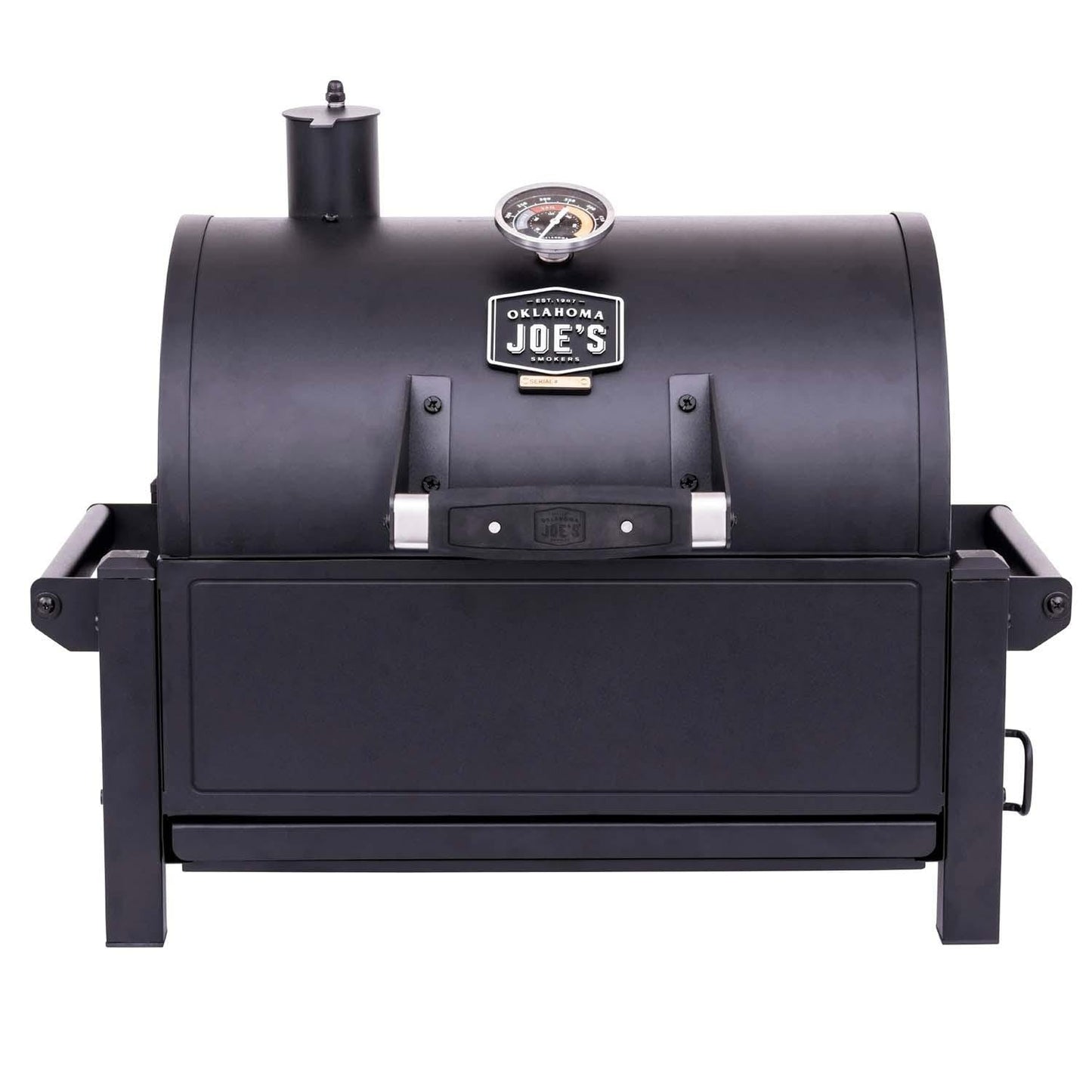 Oklahoma Joe's Rambler Portable Grill - 19402088 - Image 1