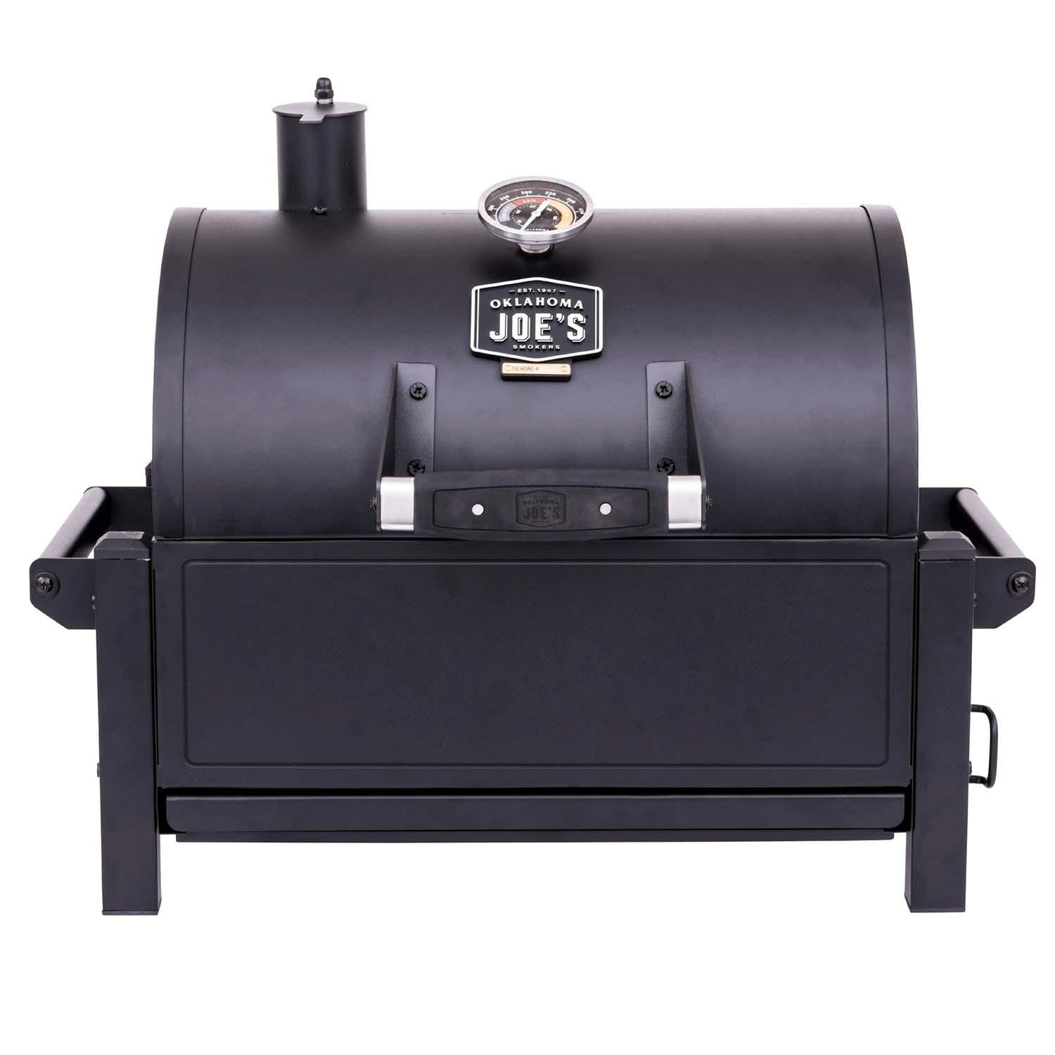 Oklahoma Joe's Rambler Portable Grill - 19402088 - Image 1