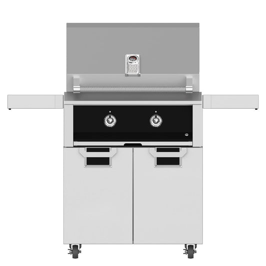Aspire By Hestan 30-in Natural Gas Grill - Stealth - Image 1