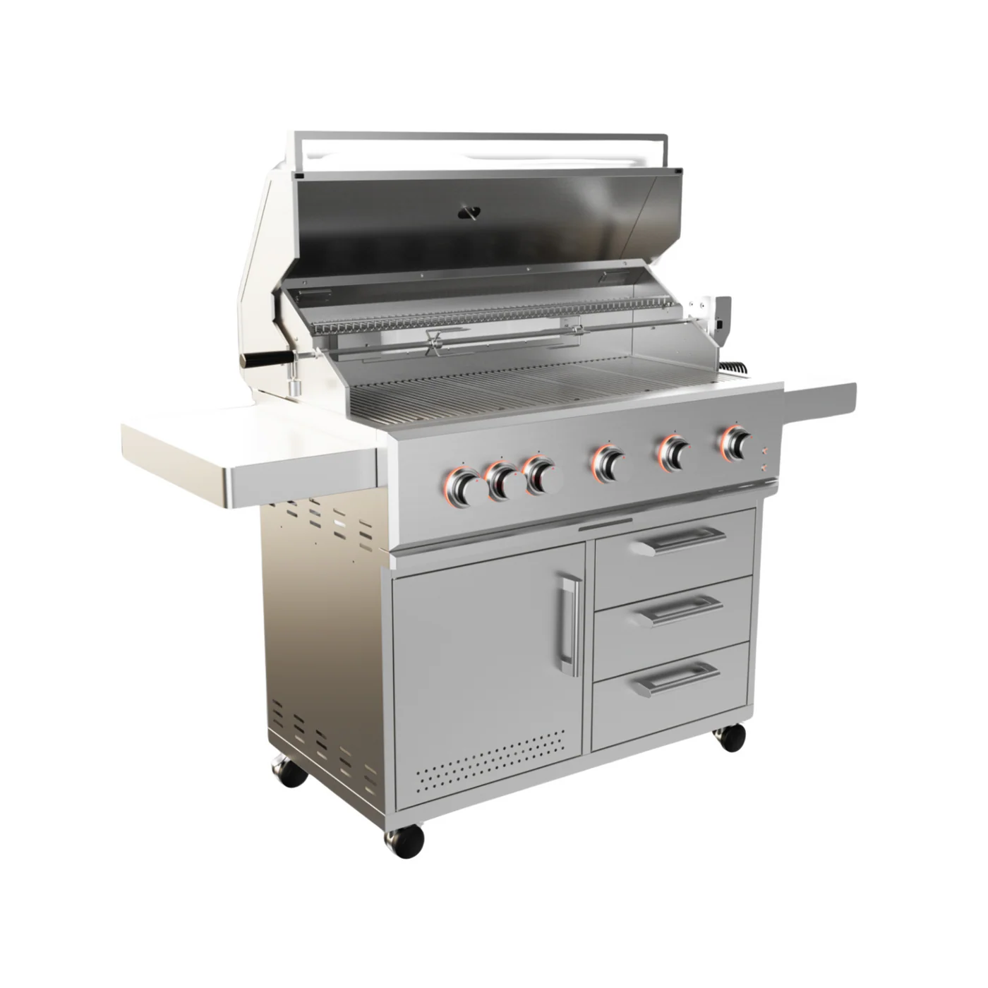 Bear Grill - 42" Gas Grill