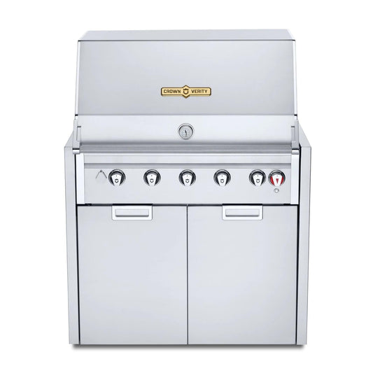 Crown Verity Infinite Series 36-Inch Modular Propane Gas Grill - IGM36LP - Image 1