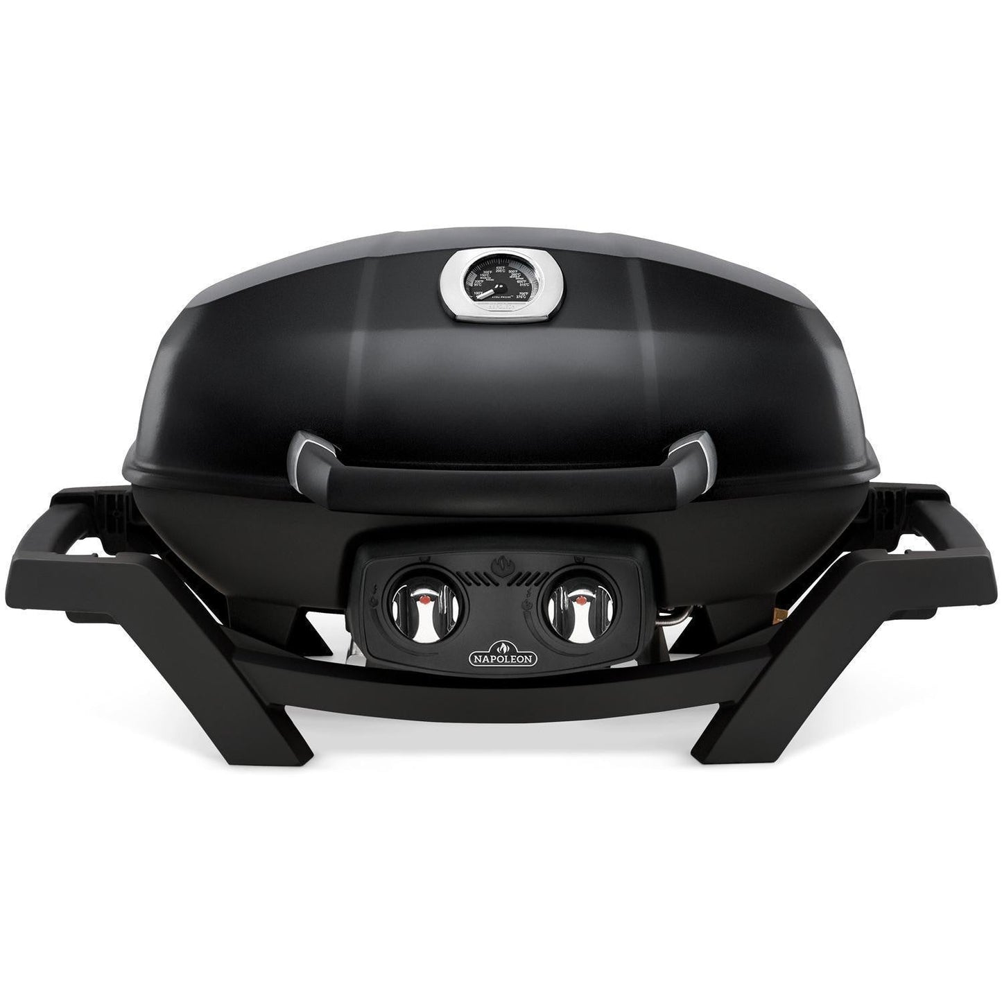 Napoleon TravelQ PRO 285 Portable Natural Gas Grill - Black - PRO285N-BK - Image 1