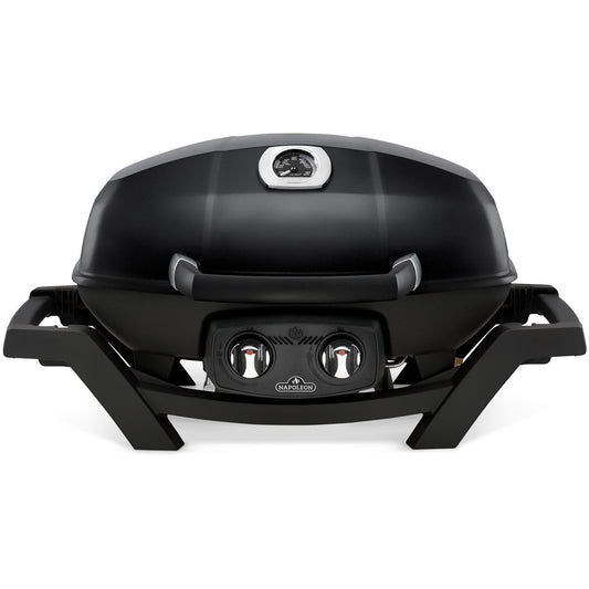 Napoleon TravelQ PRO 285 Portable Natural Gas Grill - Black - PRO285N-BK - Image 1