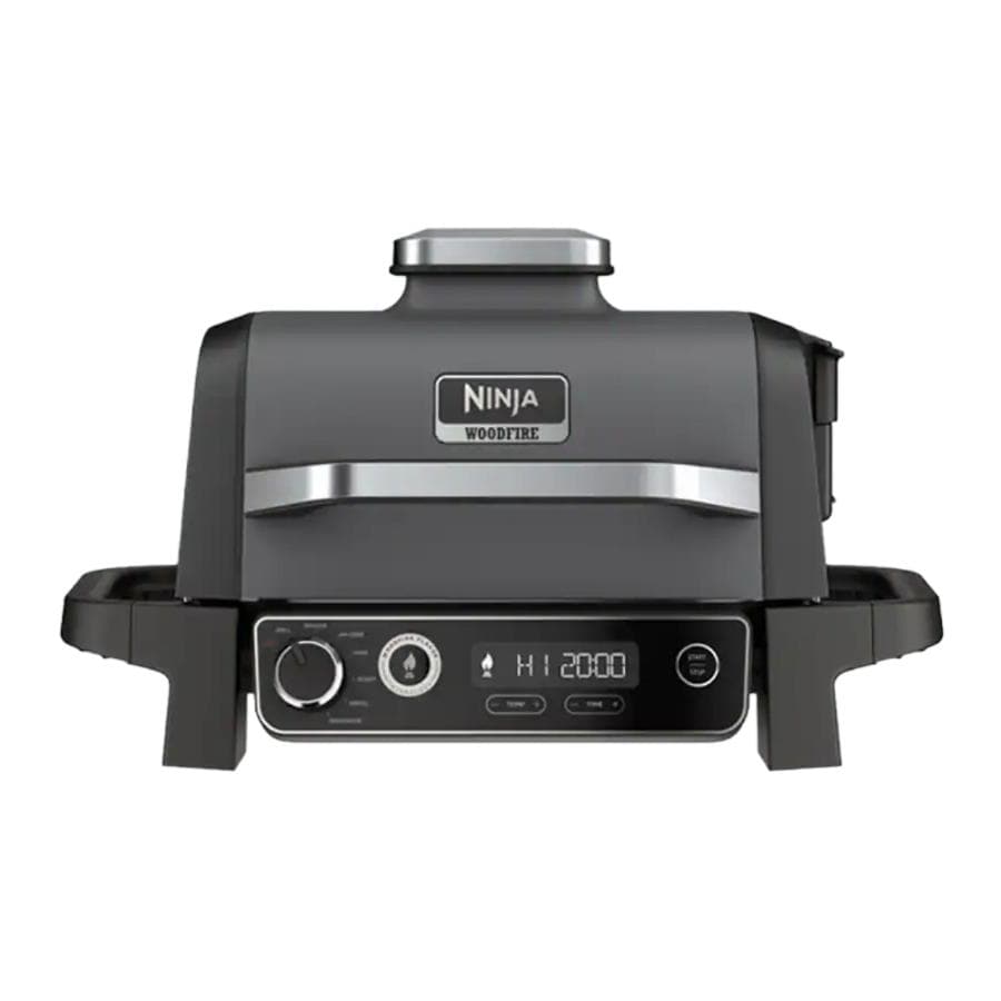 Ninja Woodfire Grill - Charcoal - OG701 - Image 1