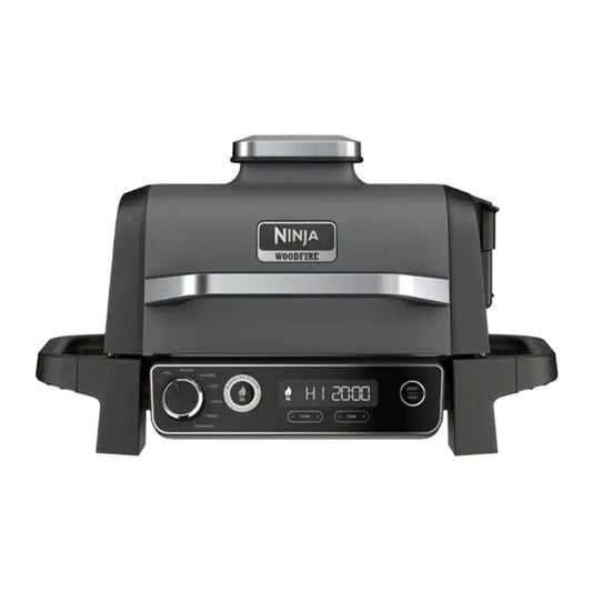 Ninja Woodfire Grill - Charcoal - OG701 - Image 1