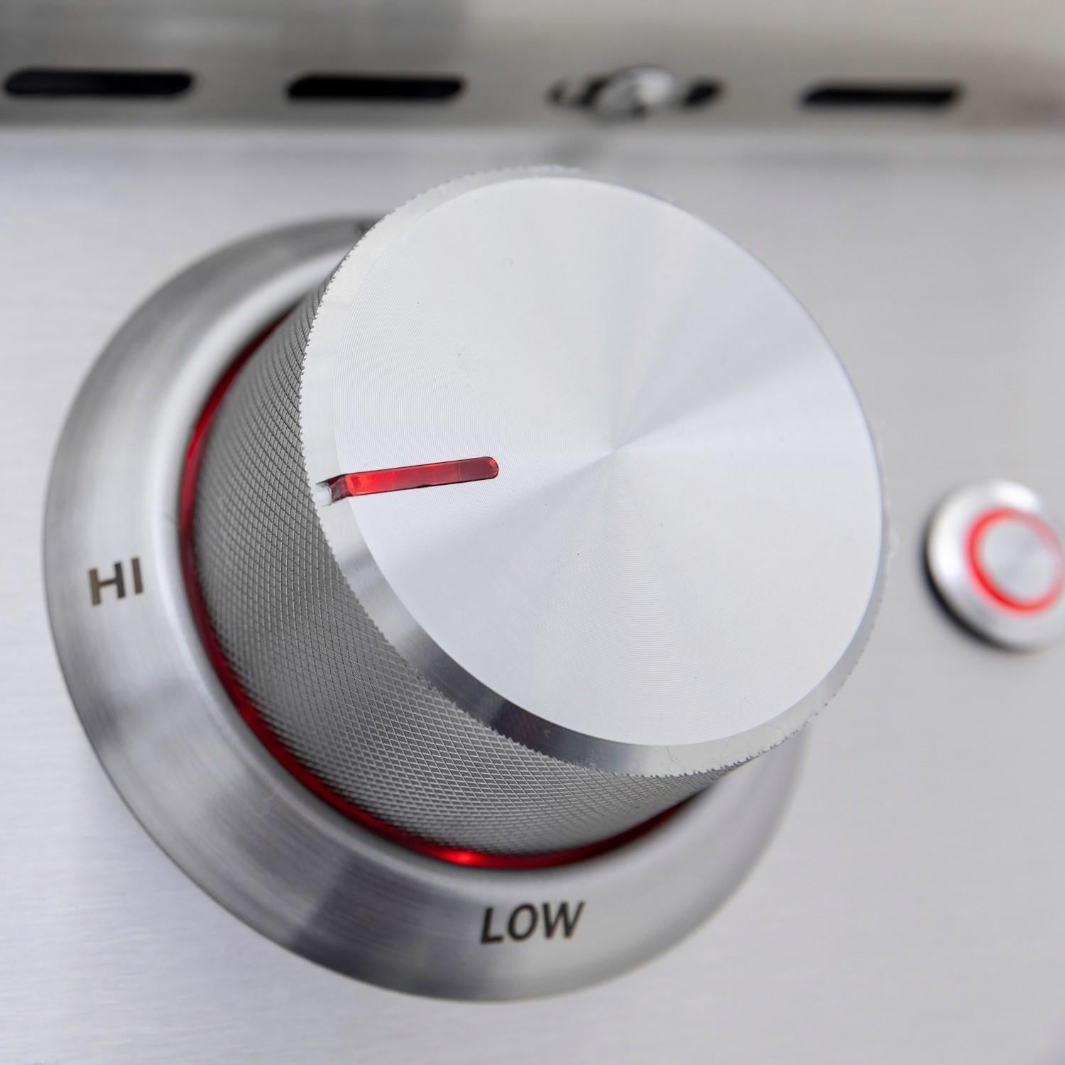 Blaze LTE+ 32-in Natural Gas Grill Center - Image 9