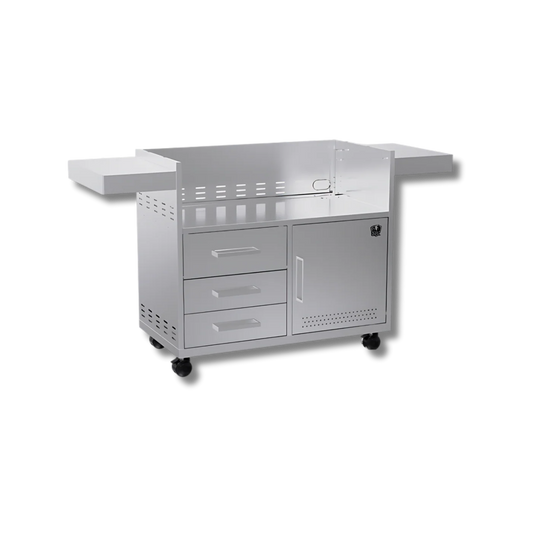 Bear Grill - 42" Gas Grill Cart