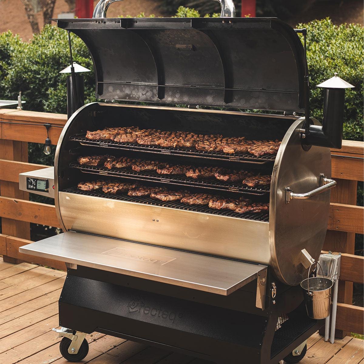 recteq RT-2500 BFG Wood Pellet Grill - Image 6