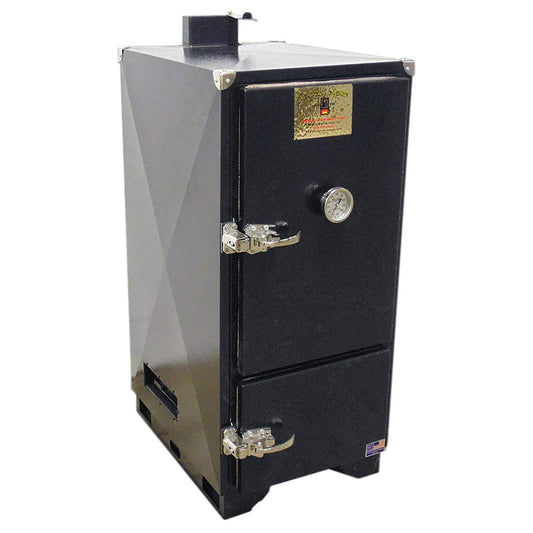 Backwoods G2 Party Vertical Charcoal Smoker - G2PARTY - Image 1