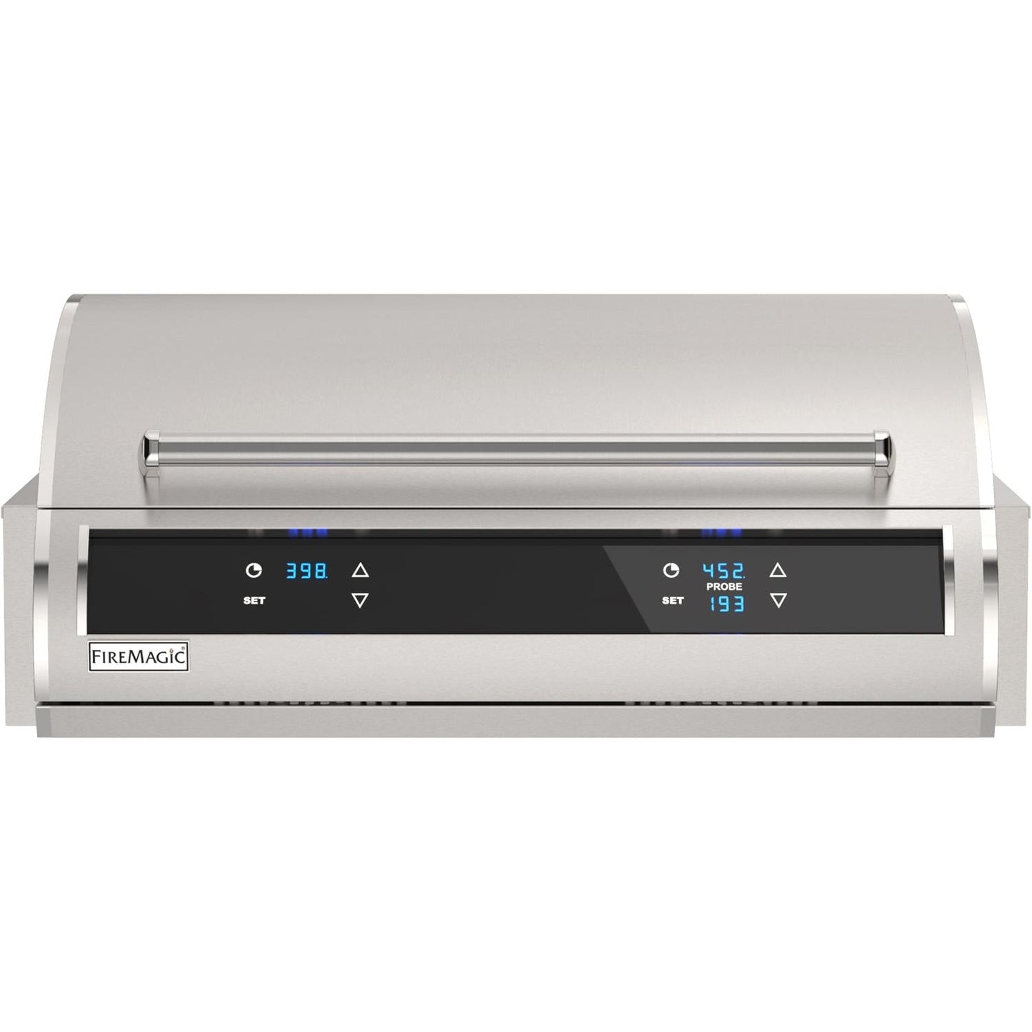 Fire Magic Electric EL500 31-Inch Built-In Electric Grill w/ Dual Touchscreen Control, Digital Timer & Bluetooth - EL500I-4Z1E - Image 1