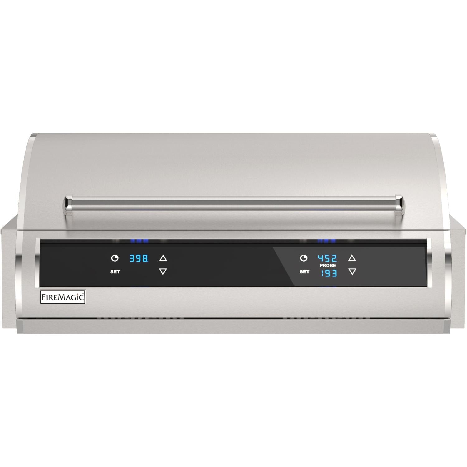 Fire Magic Electric EL500 31-Inch Built-In Electric Grill w/ Dual Touchscreen Control, Digital Timer & Bluetooth - EL500I-4Z1E - Image 1