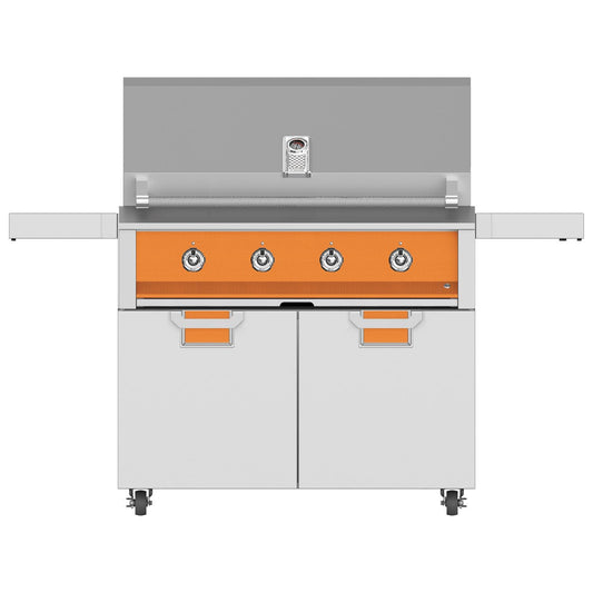 Aspire By Hestan 42-Inch Natural Gas Grill - Citra - EAB42-NG-OR - Image 1