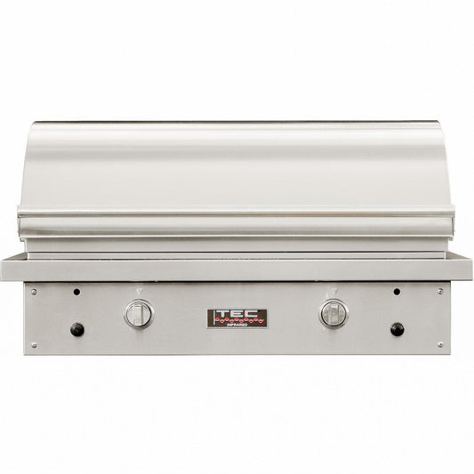 TEC Sterling Patio FR 44-Inch Built-In Infrared Natural Gas Grill - STPFR2NT - Image 1
