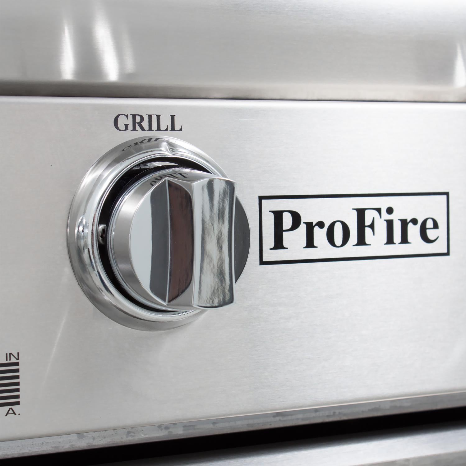 ProFire Professional Deluxe Series 48-Inch Natural Gas Grill - Image 4