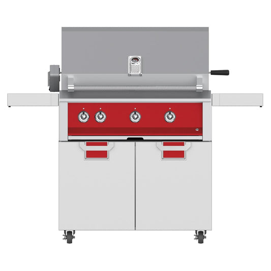 Aspire By Hestan 36-Inch Natural Gas Grill With Sear Burner & Rotisserie - Matador - EMBR36-NG-RD - Image 1