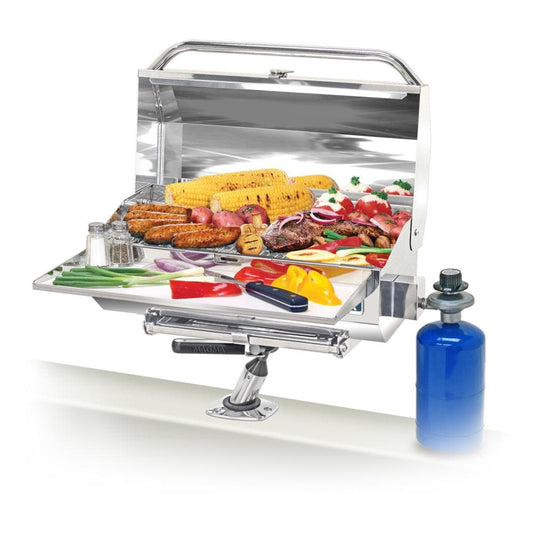 Magma Marine ChefsMate Gas Grill - A10-803 - Image 1
