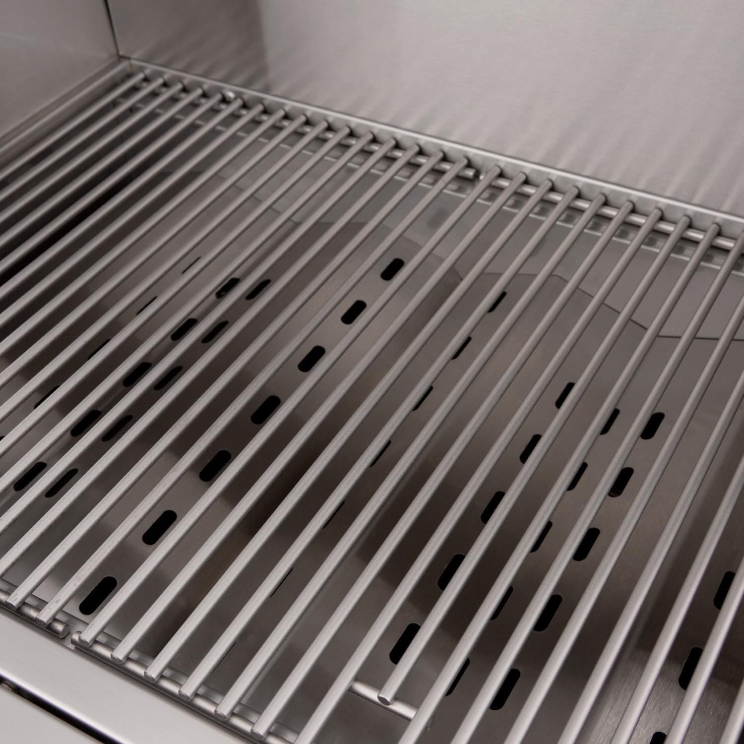 Summerset Builder 30-Inch 2-Burner Natural Gas Grill On Pedestal - SBG30-NG - Image 3
