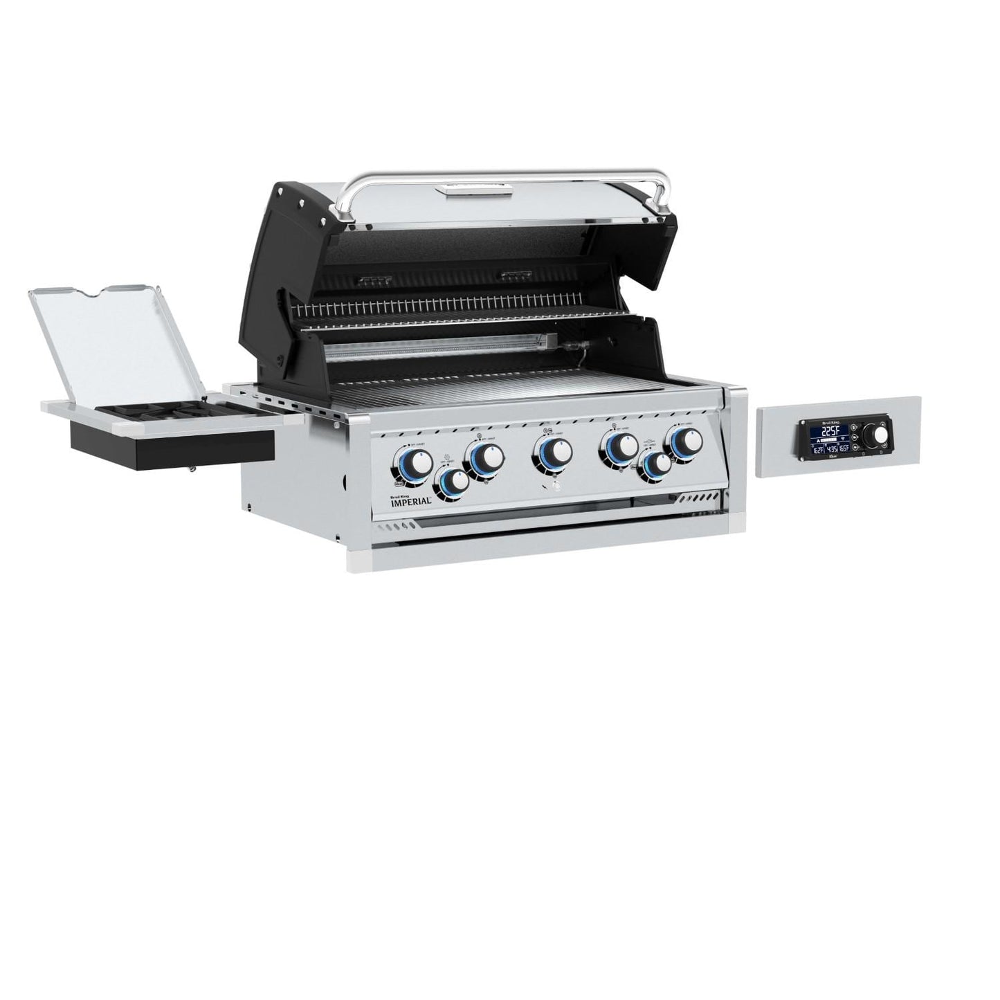 Broil King Imperial QS 590 Built-In Natural Gas Grill - 698787 - Image 9