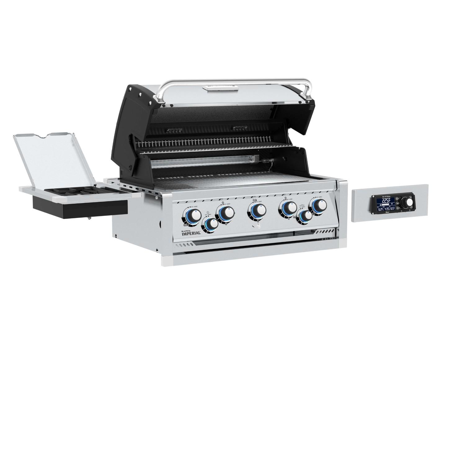 Broil King Imperial QS 590 Built-In Natural Gas Grill - 698787 - Image 9