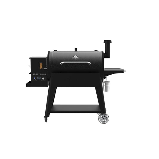 Pit Boss Sportsman 1100 Pellet Grill w/ WiFi - 11107 - Image 1
