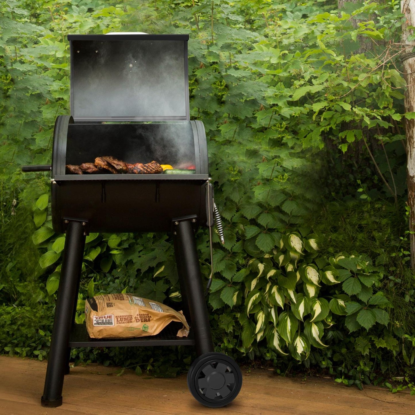 Broil King Regal Charcoal Grill 400 - 945050 - Image 2