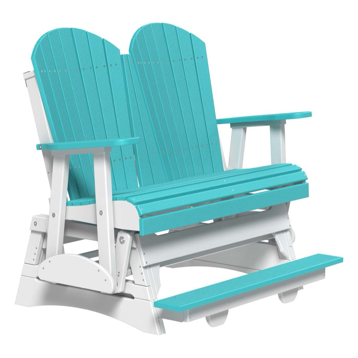 4′ Adirondack Balcony Glider