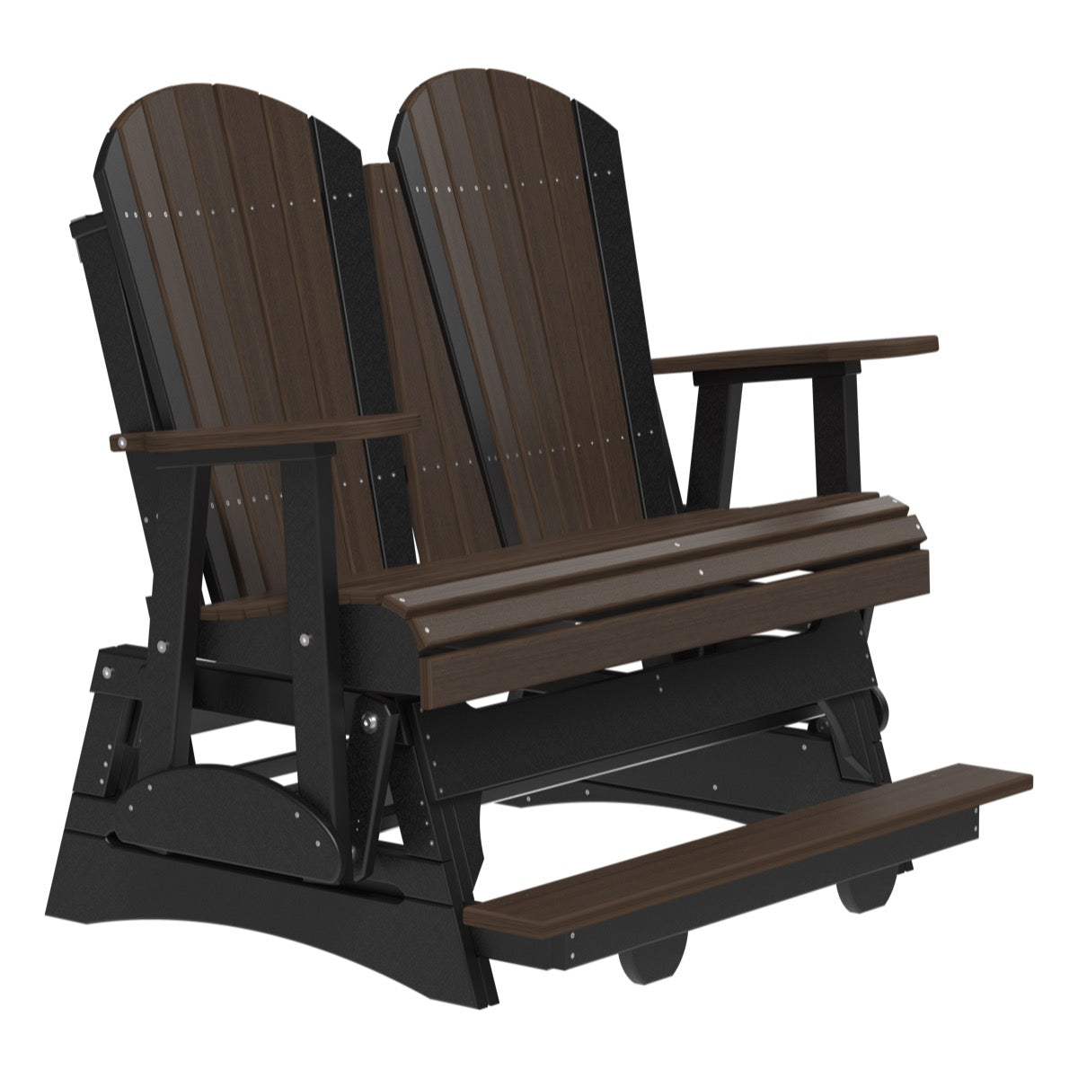 4′ Adirondack Balcony Glider