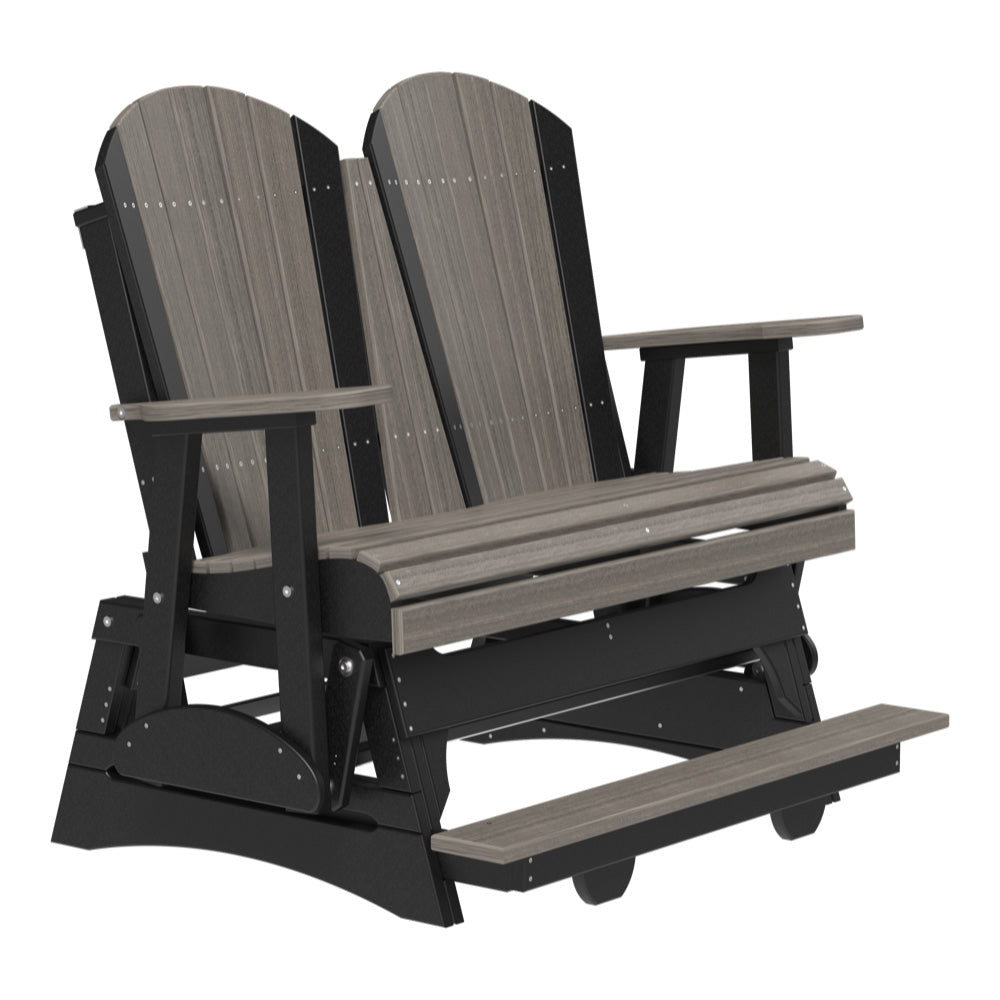 4′ Adirondack Balcony Glider