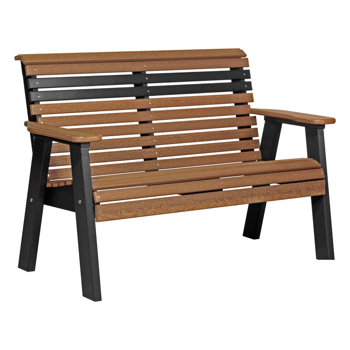 4′ Plain Bench
