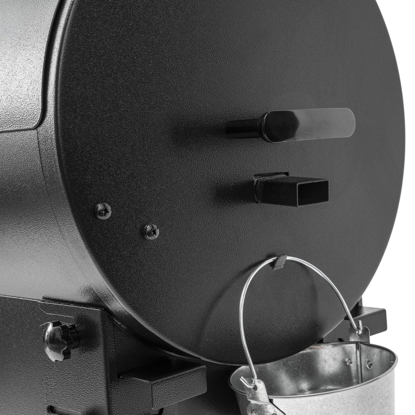 Traeger Tailgater 20 Portable Wood Pellet Grill - Black - TFB30KLF - Image 9