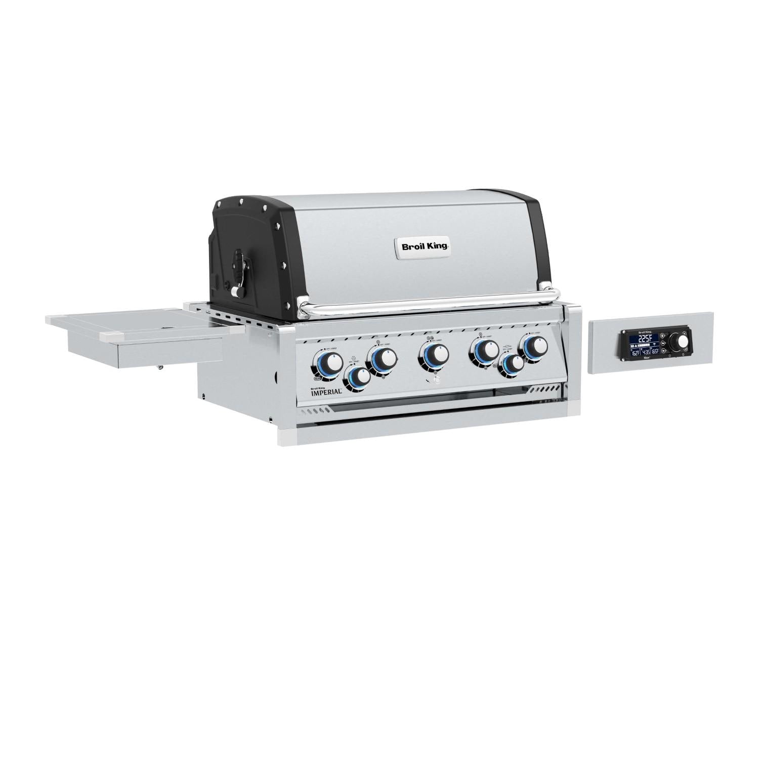 Broil King Imperial QS 590 Built-In Natural Gas Grill - 698787 - Image 8